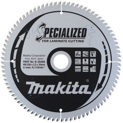 Makita B-09709 250mm Specialized Non-ferrous Cutting Circular Saw