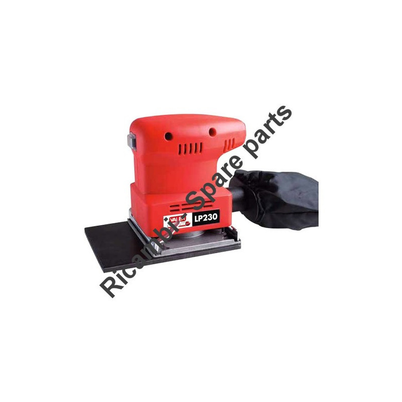 Valex Spare Parts for Mouse Sander LP230