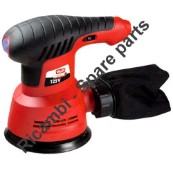 Valex Spare Parts for Sander 125V