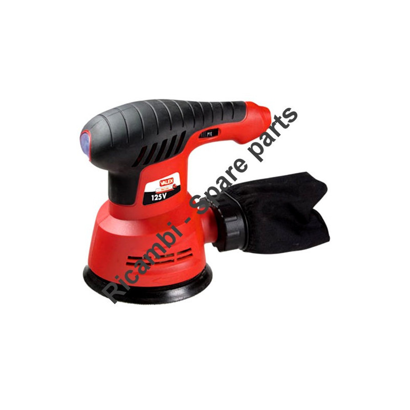 Valex Spare Parts for Sander 125V