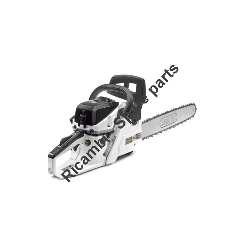 Ricambi Alpina per Motosega C 50