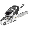 Alpina Spare Parts for Chain Saw C 50