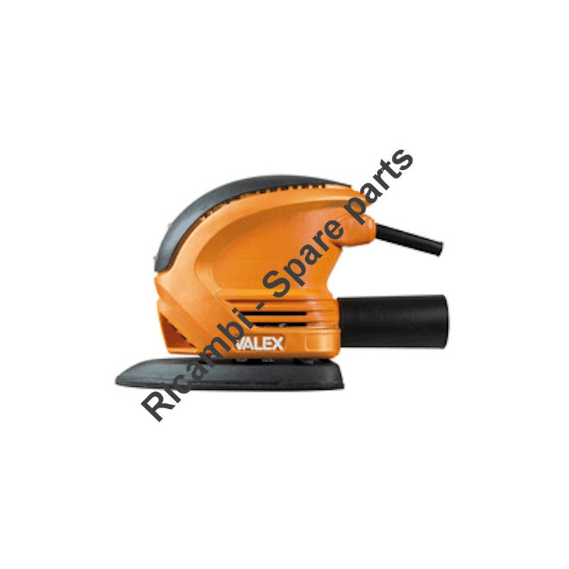 Ricambi Valex per Levigatrice Palmare Quick 201