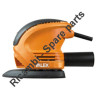 Valex Spare Parts for Mouse Sander Quick 201