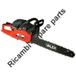 Ricambi Valex per Avviratori a Batteria