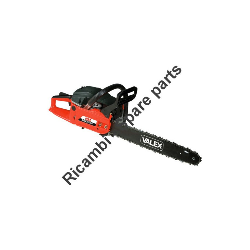 Valex Spare Parts for Chain Saw APACHE 50