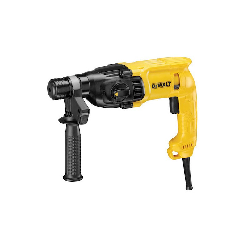 Tassellatore SDS-PLUS 3 22MM 710W DeWalt D25033K