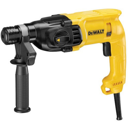 SDS-PLUS Rotary Hammer 3 22MM 710W DeWalt D25033K