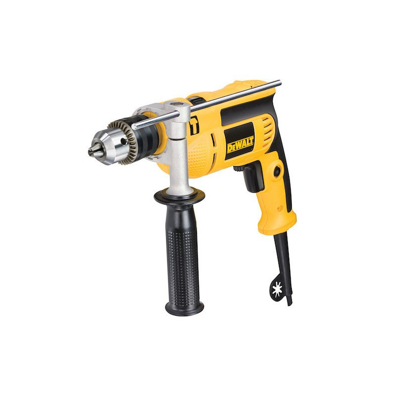 DeWalt 650W 13mm Percussion Drill DWD024K