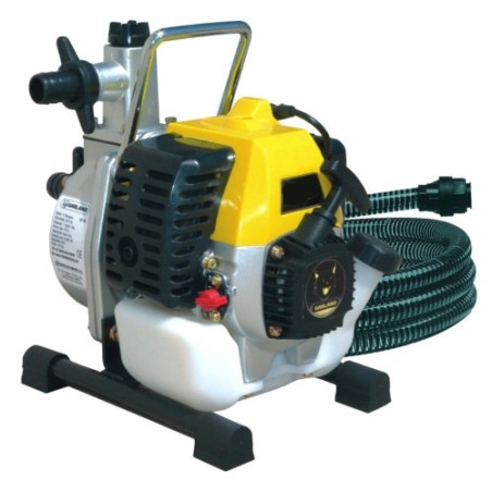 Motopompa Autoadescante 25,4 cc Axel GA0756