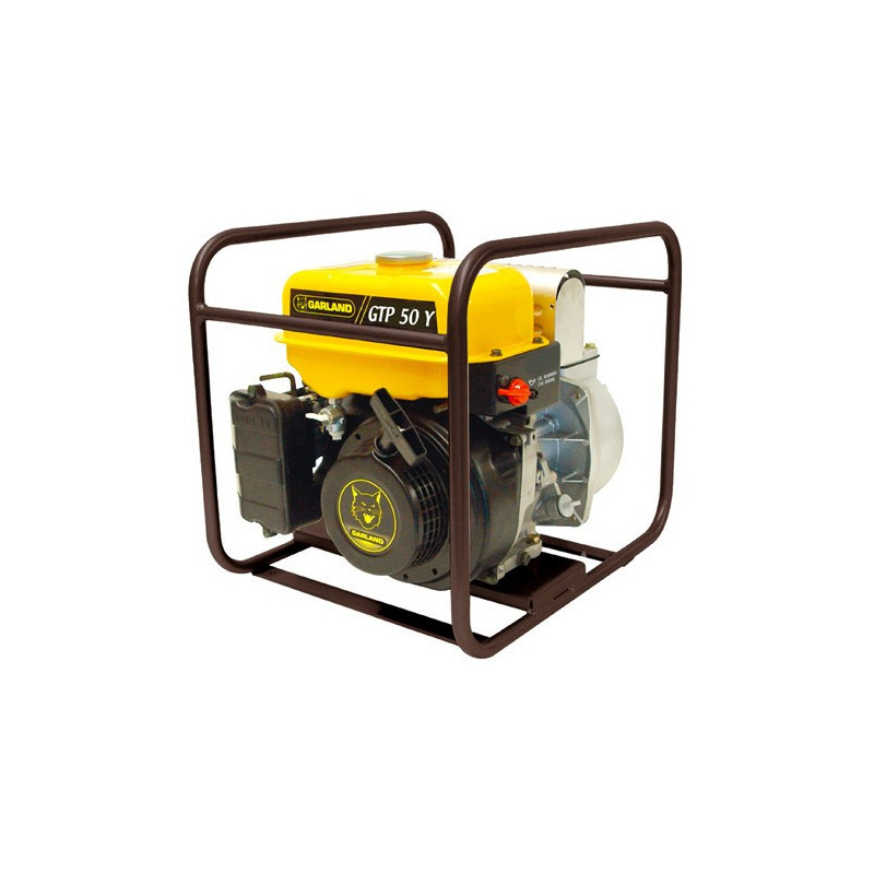 Self-Priming Motor Pump 170 cc Axel GA0741