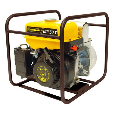 Motopompa Autoadescante 170 cc Axel GA0741