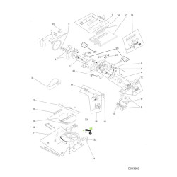Ricambi Valex per Troncatrice TLS210N