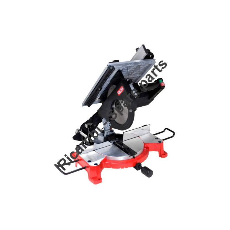 Ricambi Valex per Troncatrice TLS250N