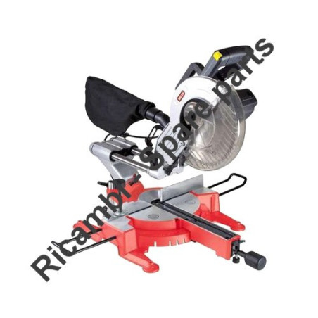 Valex Spare Parts for Mitre Saw TRL255S