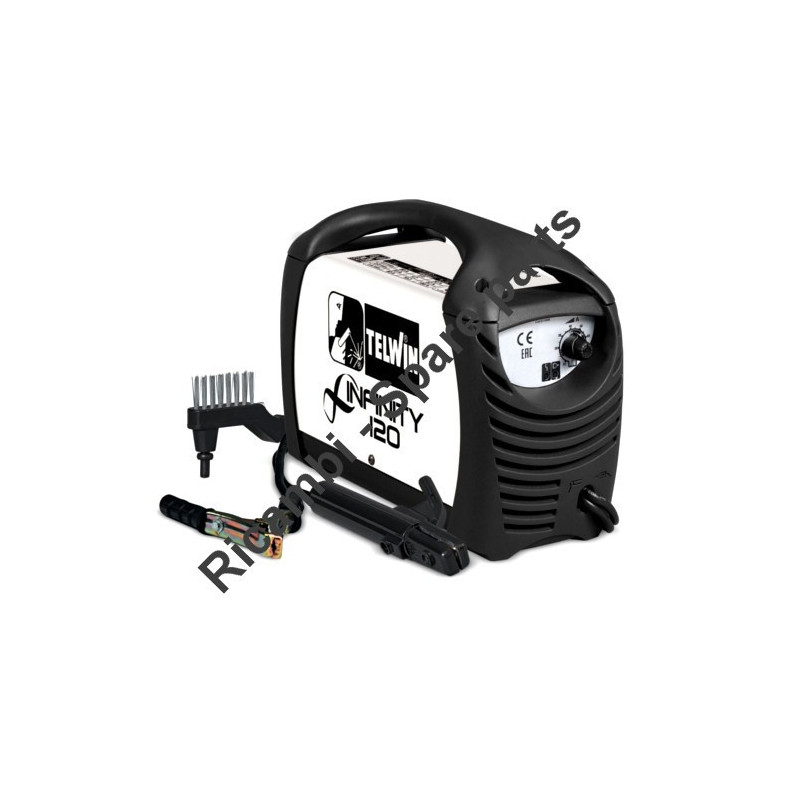 Telwin Spare Parts for Welding Inverter INFINITY 120
