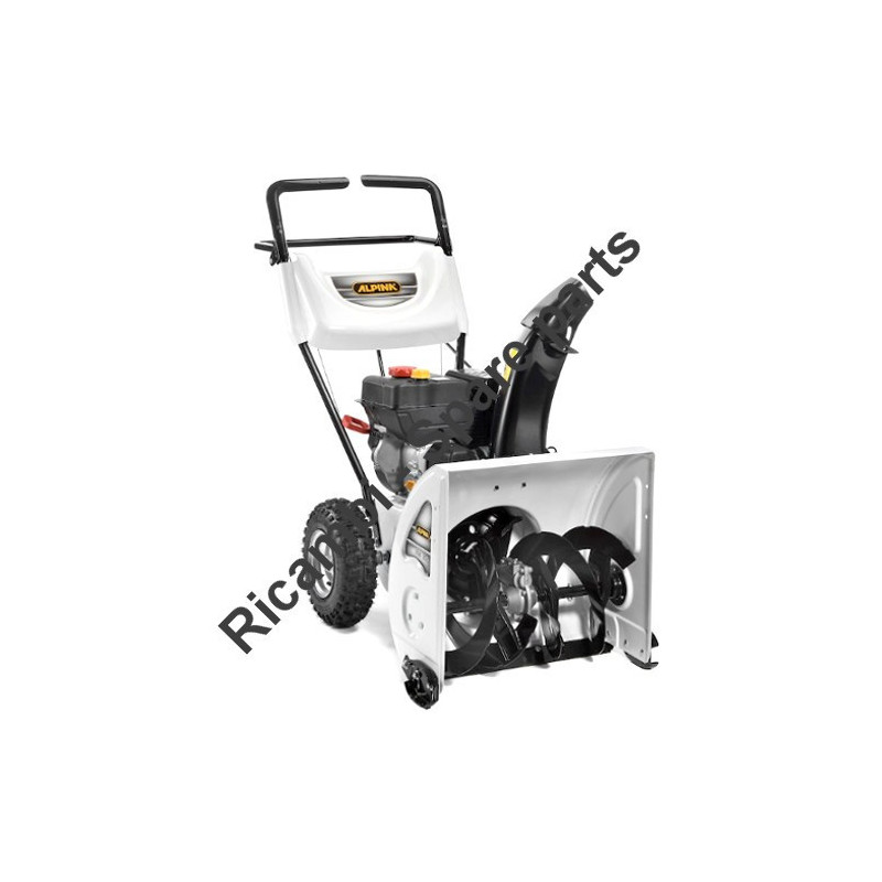 Ricambi Alpina per Motosega A 305