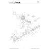 Ricambi Stiga per Motosega SP 375
