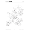 Stiga Spare Parts for Chain Saw SP 405