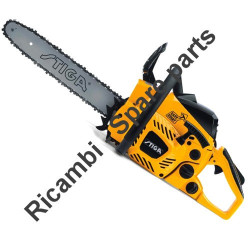 Stiga Spare Parts for Chain Saw SP 405