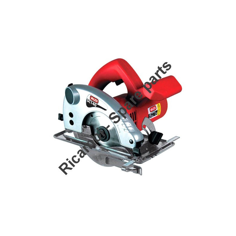 Ricambi Valex per Sega Circolare SC140N