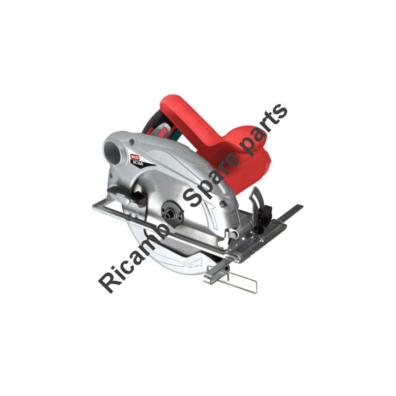Ricambi Valex per Sega Circolare SC160