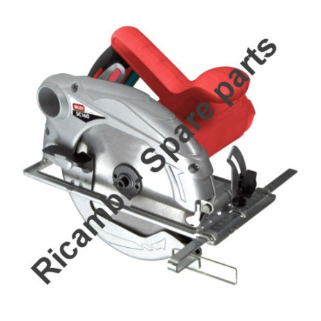 Valex Spare Parts for Circular Saw SC160