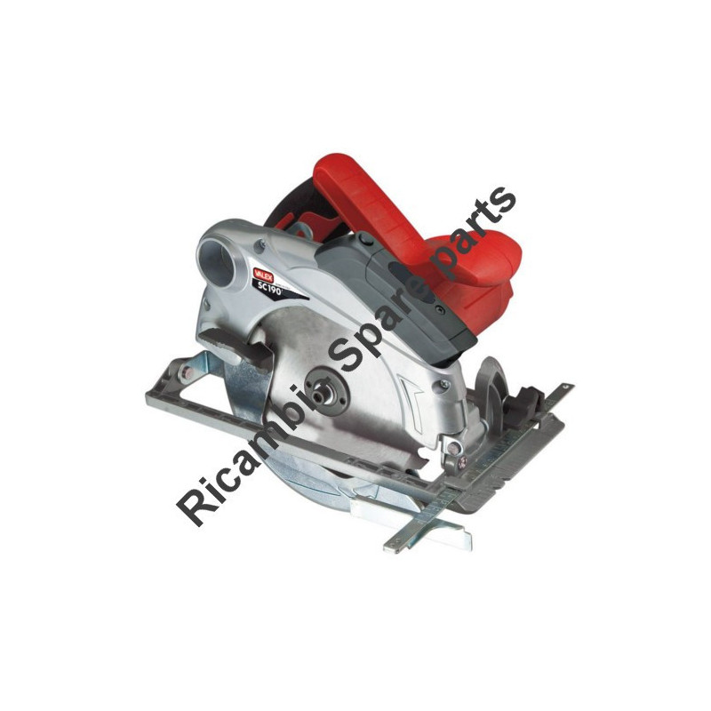 Ricambi Valex per Sega Circolare SC190