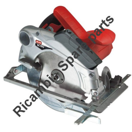 Ricambi Valex per Sega Circolare SC190