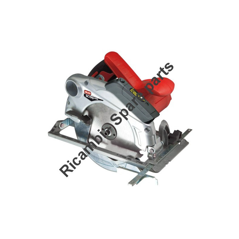 Ricambi Valex per Sega Circolare SC190 LASER