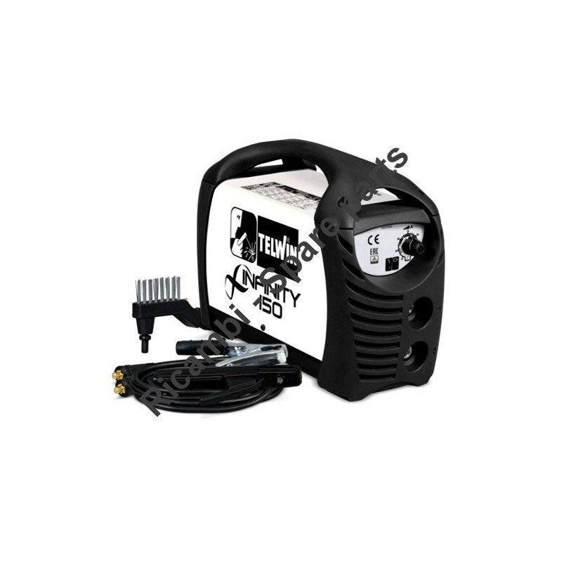 Ricambi Telwin per Saldatrici Inverter Force