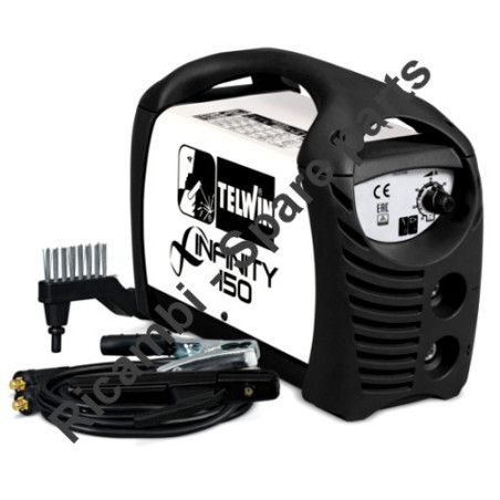 Telwin Spare Parts for Welding Inverter INFINITY 150