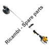 Ricambi Alpina per Motosega A 305
