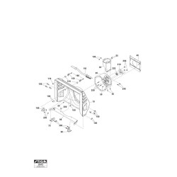 Stiga Spare Parts for Snow Throrowers Snow Fox