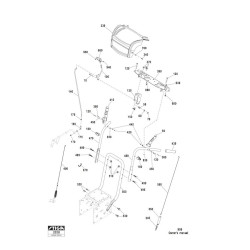 Ricambi Stiga per Spazzaneve Snow Fox