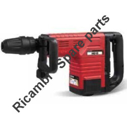 Stayer Spare Parts for Rotary Hammer HD10BK