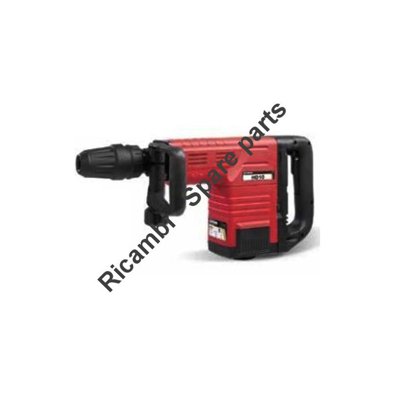 Stayer Spare Parts for Rotary Hammer HD10BK