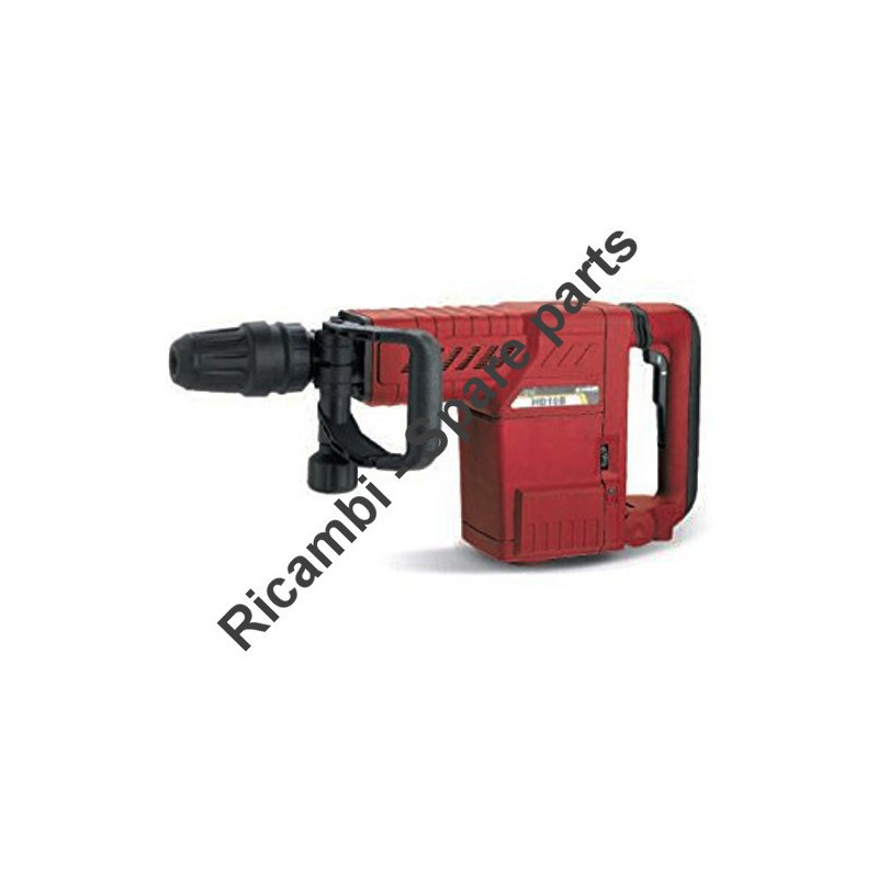 Stayer Spare Parts for Rotary Hammer HD10K