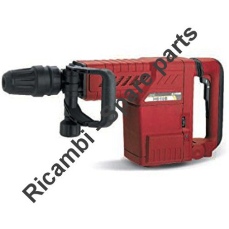 Stayer Spare Parts for Rotary Hammer HD10K