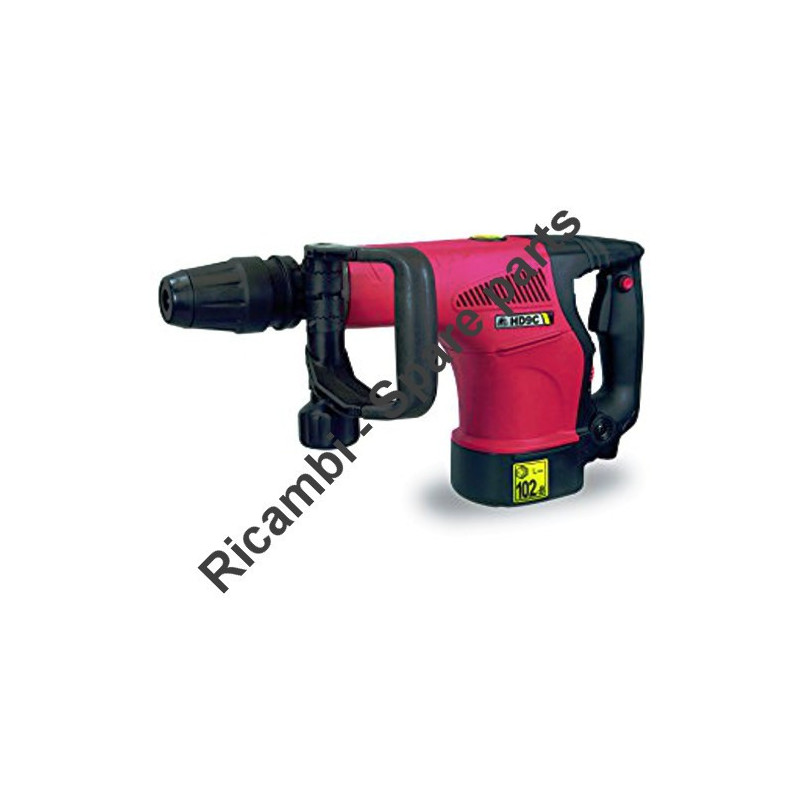 Ricambi Makita per Lucidatrici