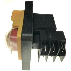 Interruttore O/I per Banco Sega da Cantiere Fox F36-523