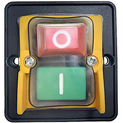 O/I Switch for Construction Site Table Saw Fox F36-523