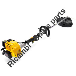 Stiga Spare Parts for Brushcutter SBC 627 K
