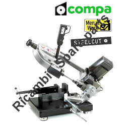 Ricambi Compa-OMS per Segatrice a Natro SC 1325-01/VAR (WS1000)
