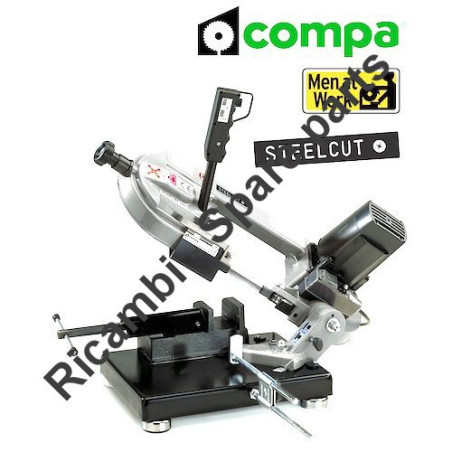 Ricambi Compa-OMS per Segatrice a Natro SC 1325-01/VAR (WS1000)
