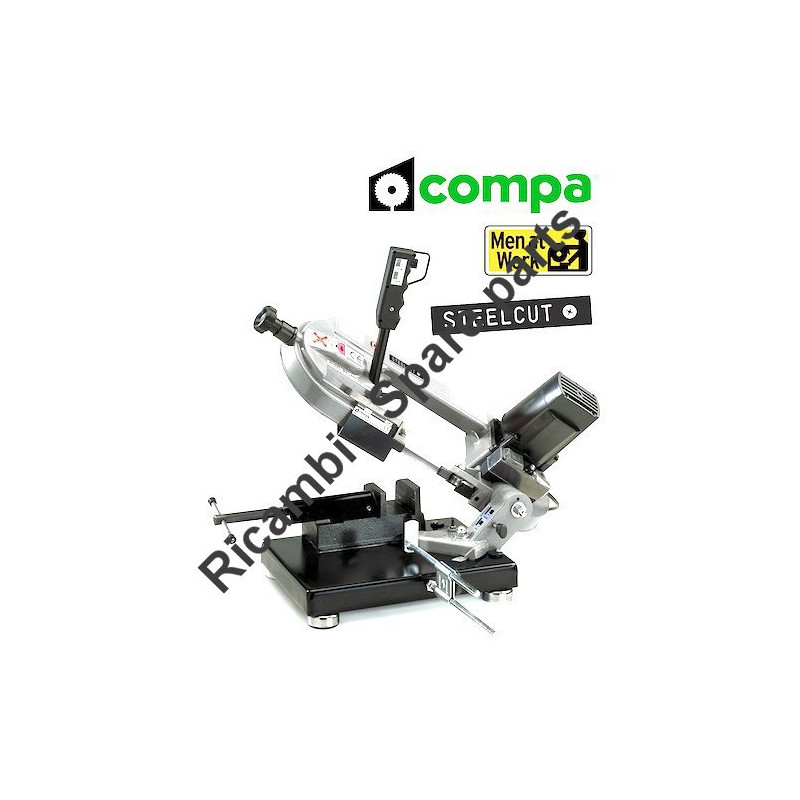 Ricambi Compa-OMS per Segatrice a Natro SC 1325-01/VAR