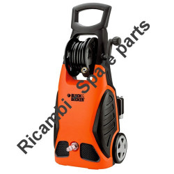 Ricambi Black&Decker per Smerigliatrici Angolari 115-125 L