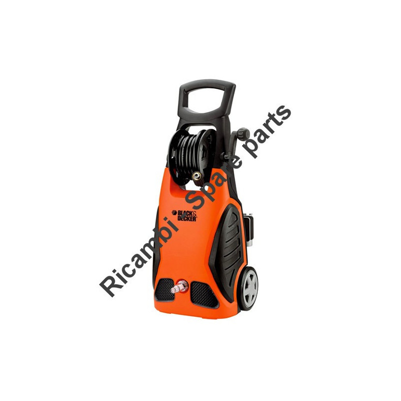 Ricambi Black&Decker per Idropulitrice PW 1700 TX