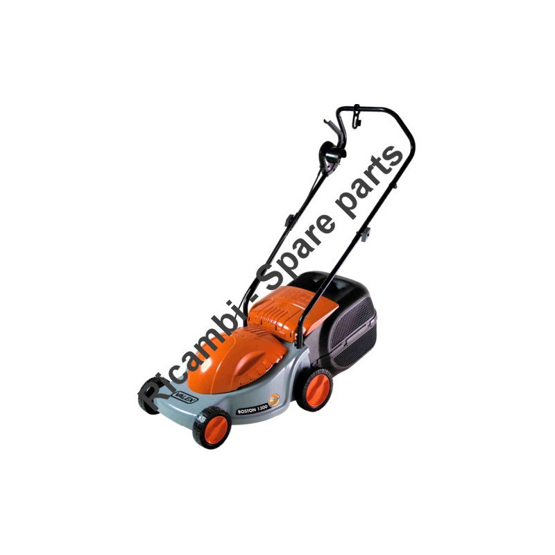 Valex Spare Parts for Lawnmower BOSTON 1300L