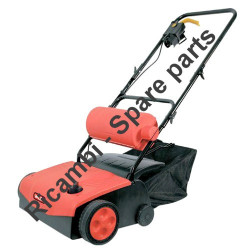 Valex Spare Parts for Electric Aerator TWISTER 1200